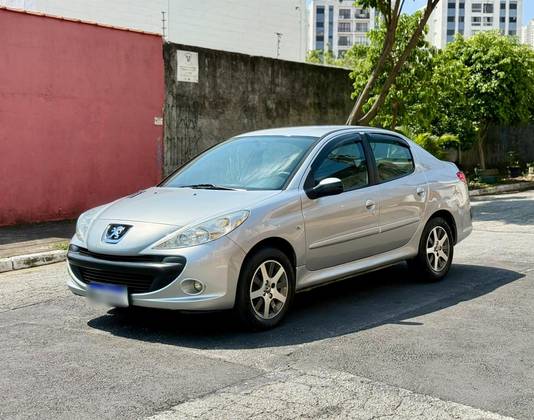 PEUGEOT 207 1.4 XR PASSION SPORT 8V FLEX 4P MANUAL