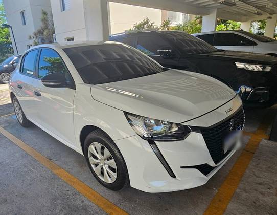 PEUGEOT 208 1.0 FIREFLY FLEX LIKE MANUAL