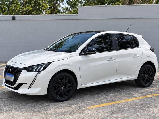 PEUGEOT 208 1.0 FIREFLY FLEX STYLE MANUAL