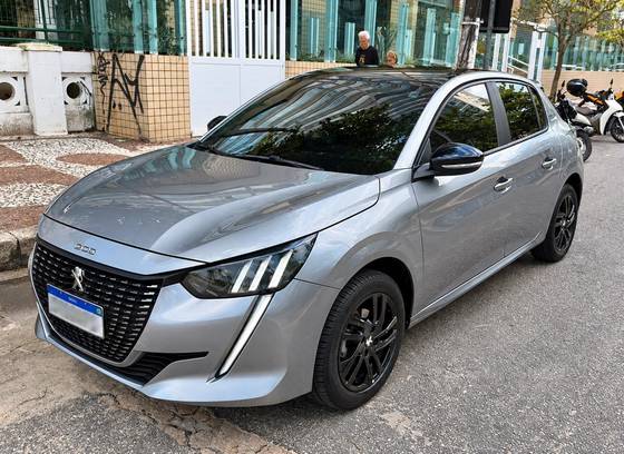 PEUGEOT 208 1.0 FIREFLY FLEX STYLE MANUAL