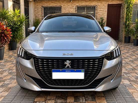 PEUGEOT-208-1.0 FIREFLY FLEX STYLE MANUAL PEUGEOT-208-2023