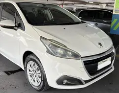 PEUGEOT 208 1.2 ACTIVE 12V FLEX 4P MANUAL PEUGEOT 208 1.2 ACTIVE 12V FLEX 4P MANUAL