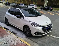 PEUGEOT 208 1.6 ALLURE 16V FLEX 4P AUTOMÁTICO PEUGEOT 208 1.6 ALLURE 16V FLEX 4P AUTOMÁTICO