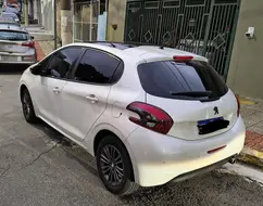 PEUGEOT 208 1.6 ALLURE 16V FLEX 4P AUTOMÁTICO PEUGEOT 208 1.6 ALLURE 16V FLEX 4P AUTOMÁTICO