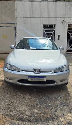 Peugeot 406 3.0 SVS Coupe V6 24V Gasolina 2P Manual