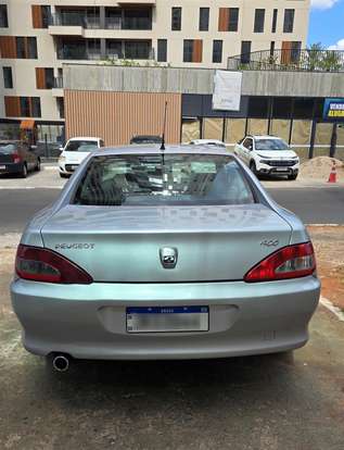 PEUGEOT-406-1998