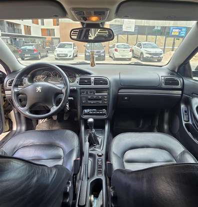 PEUGEOT-406-1998