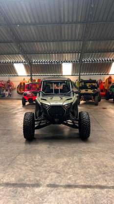 POLARIS-RZR PRO R SPORT-2025
