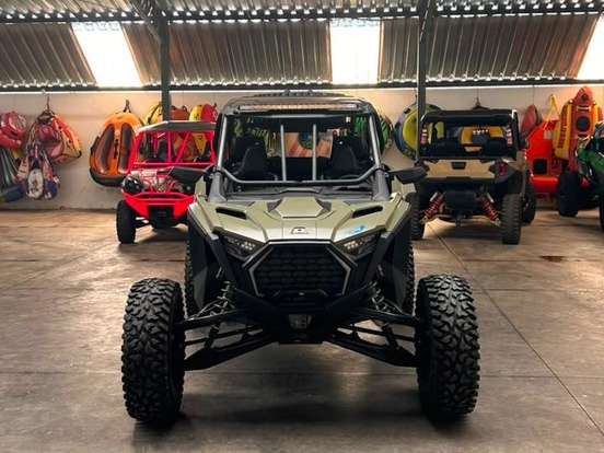 POLARIS-RZR PRO R SPORT POLARIS-RZR PRO R SPORT-2025