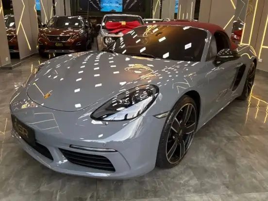 PORSCHE-718-2.0 16V H4 GASOLINA BOXSTER PDK PORSCHE-718-2023