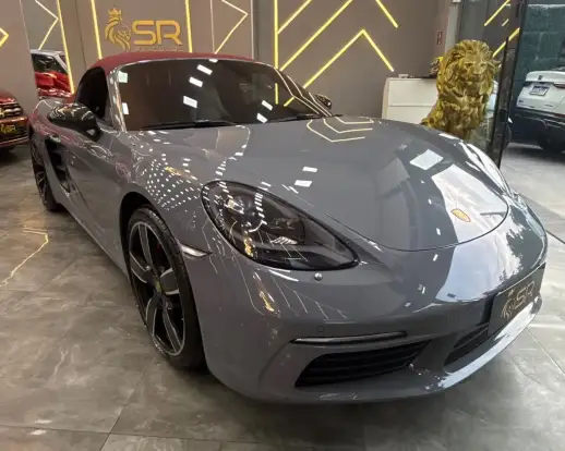 PORSCHE-718-2023