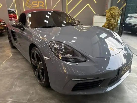PORSCHE-718-2.0 16V H4 GASOLINA BOXSTER PDK PORSCHE-718-2023