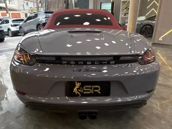 PORSCHE-718-2.0 16V H4 GASOLINA BOXSTER PDK PORSCHE-718-2023