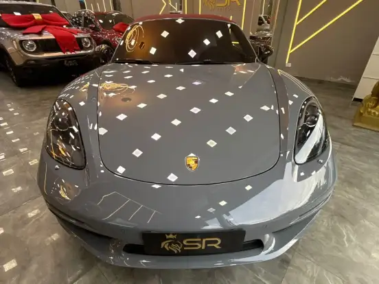 PORSCHE-718-2.0 16V H4 GASOLINA BOXSTER PDK PORSCHE-718-2023