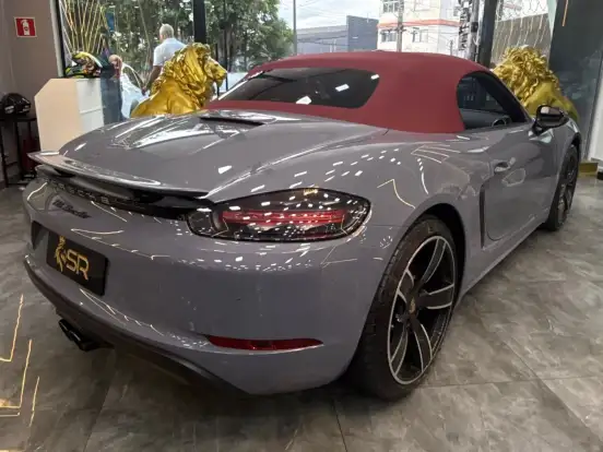 PORSCHE-718-2.0 16V H4 GASOLINA BOXSTER PDK PORSCHE-718-2023