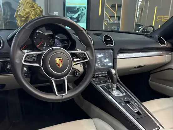 PORSCHE-718-2.0 16V H4 GASOLINA BOXSTER PDK PORSCHE-718-2023