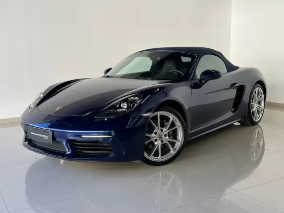 PORSCHE 718 2.0 16V H4 GASOLINA BOXSTER PDK