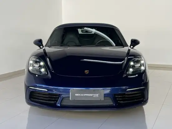 PORSCHE-718-2.0 16V H4 GASOLINA BOXSTER PDK PORSCHE-718-2024