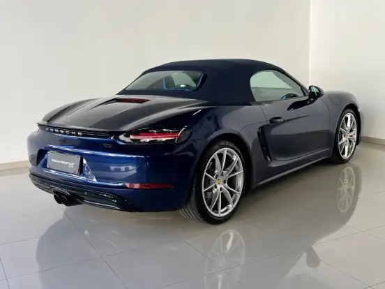 PORSCHE-718-2.0 16V H4 GASOLINA BOXSTER PDK PORSCHE-718-2024