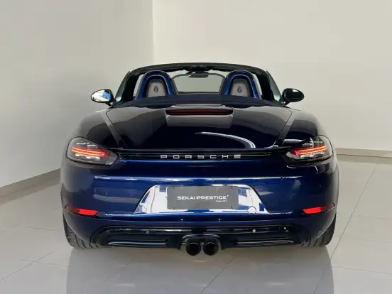 PORSCHE-718-2.0 16V H4 GASOLINA BOXSTER PDK PORSCHE-718-2024