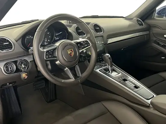 PORSCHE-718-2.0 16V H4 GASOLINA BOXSTER PDK PORSCHE-718-2024
