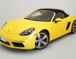 PORSCHE 718 2.0 16V H4 GASOLINA BOXSTER PDK PORSCHE 718 2.0 16V H4 GASOLINA BOXSTER PDK
