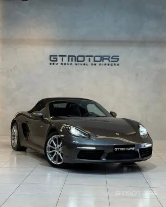 PORSCHE 718 2.0 16V H4 GASOLINA BOXSTER PDK