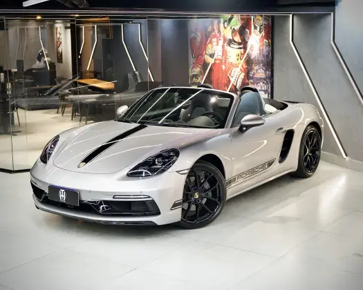 PORSCHE 718 2.0 16V H4 GASOLINA BOXSTER STYLE EDITION PDK