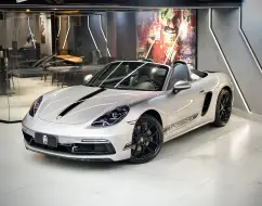 PORSCHE 718 2.0 16V H4 GASOLINA BOXSTER STYLE EDITION PDK PORSCHE 718 2.0 16V H4 GASOLINA BOXSTER STYLE EDITION PDK