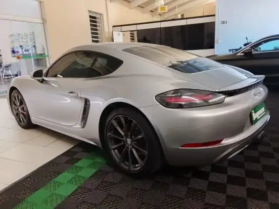 PORSCHE-718-2.0 16V H4 GASOLINA CAYMAN PDK PORSCHE-718-2016