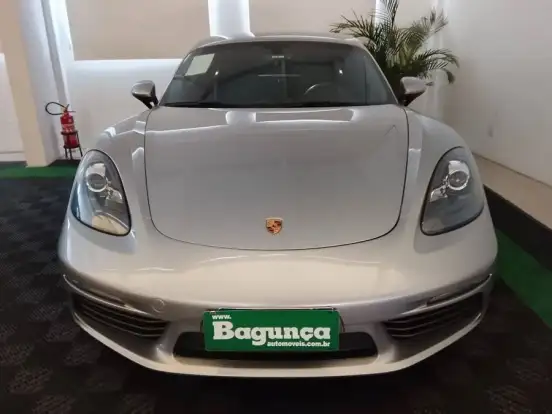 PORSCHE-718-2.0 16V H4 GASOLINA CAYMAN PDK PORSCHE-718-2016