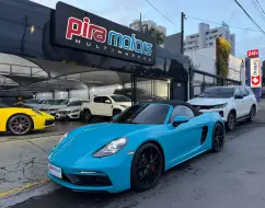 PORSCHE 718 2.5 16V H4 GASOLINA BOXSTER GTS PDK PORSCHE 718 2.5 16V H4 GASOLINA BOXSTER GTS PDK
