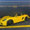 PORSCHE 718 2.0 16V H4 GASOLINA BOXSTER PDK PORSCHE 718 2.0 16V H4 GASOLINA BOXSTER PDK