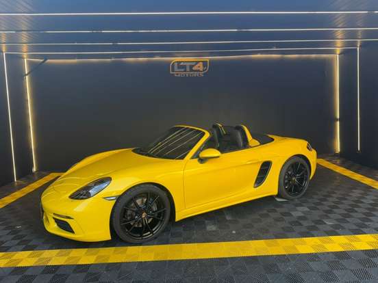 PORSCHE-718-2.0 16V H4 GASOLINA BOXSTER PDK PORSCHE-718-2024