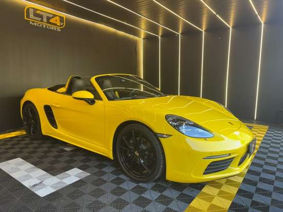 PORSCHE-718-2.0 16V H4 GASOLINA BOXSTER PDK PORSCHE-718-2024