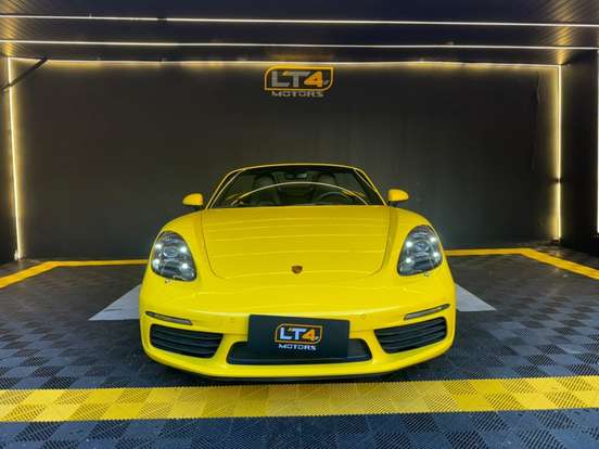 PORSCHE-718-2.0 16V H4 GASOLINA BOXSTER PDK PORSCHE-718-2024