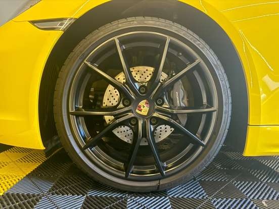 PORSCHE-718-2.0 16V H4 GASOLINA BOXSTER PDK PORSCHE-718-2024