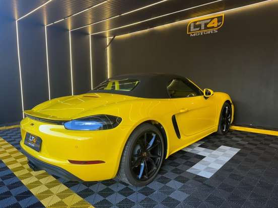 PORSCHE-718-2.0 16V H4 GASOLINA BOXSTER PDK PORSCHE-718-2024