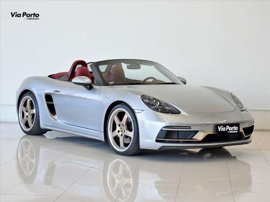 PORSCHE-718-4.0 H6 GASOLINA BOXSTER 25 ANOS PDK PORSCHE-718-2022