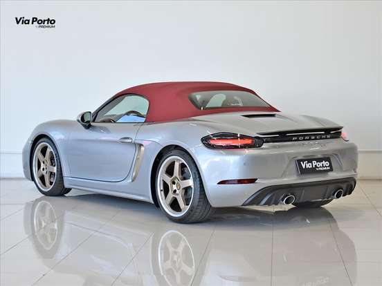 PORSCHE-718-4.0 H6 GASOLINA BOXSTER 25 ANOS PDK PORSCHE-718-2022