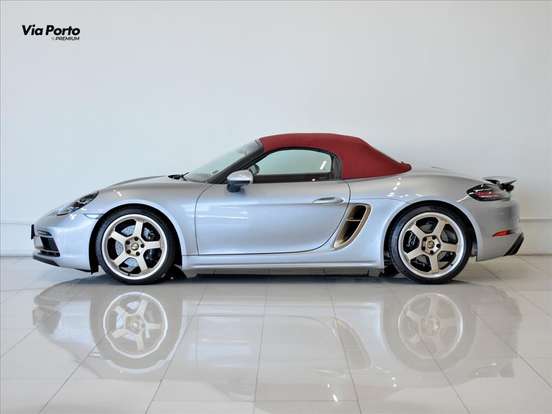 PORSCHE-718-4.0 H6 GASOLINA BOXSTER 25 ANOS PDK PORSCHE-718-2022