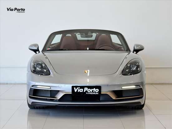 PORSCHE-718-4.0 H6 GASOLINA BOXSTER 25 ANOS PDK PORSCHE-718-2022