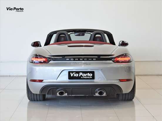 PORSCHE-718-4.0 H6 GASOLINA BOXSTER 25 ANOS PDK PORSCHE-718-2022