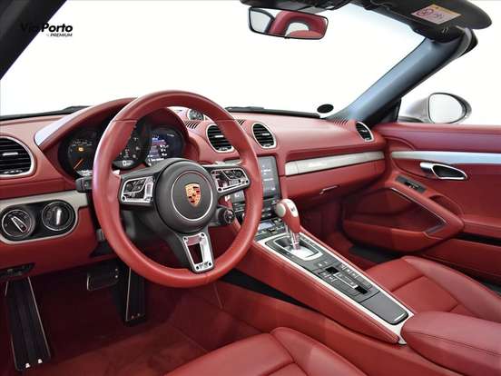 PORSCHE-718-4.0 H6 GASOLINA BOXSTER 25 ANOS PDK PORSCHE-718-2022