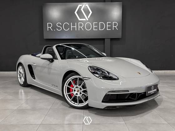 PORSCHE 718 4.0 H6 GASOLINA BOXSTER GTS PDK