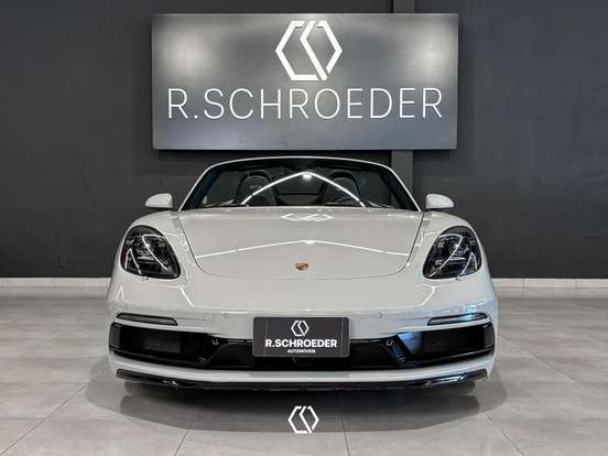 PORSCHE-718-4.0 H6 GASOLINA BOXSTER GTS PDK PORSCHE-718-2023