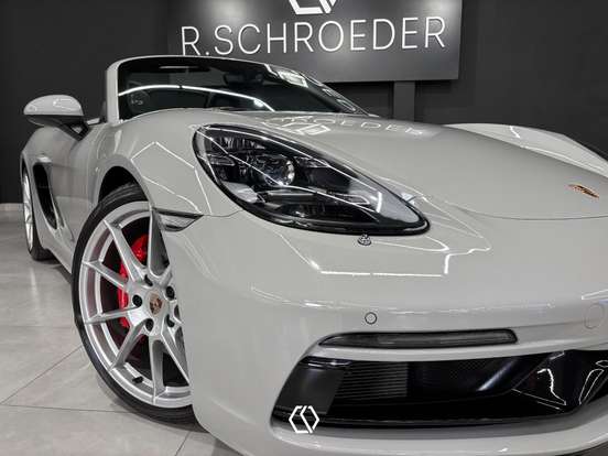 PORSCHE-718-4.0 H6 GASOLINA BOXSTER GTS PDK PORSCHE-718-2023