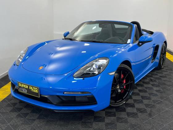 PORSCHE 718 4.0 H6 GASOLINA BOXSTER GTS PDK