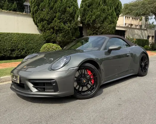 PORSCHE 911 3.0 24V H6 GASOLINA CARRERA GTS CABRIOLET PDK
