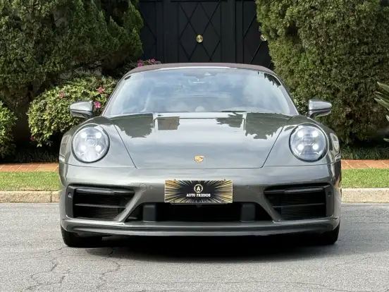 PORSCHE-911-3.0 24V H6 GASOLINA CARRERA GTS CABRIOLET PDK PORSCHE-911-2022